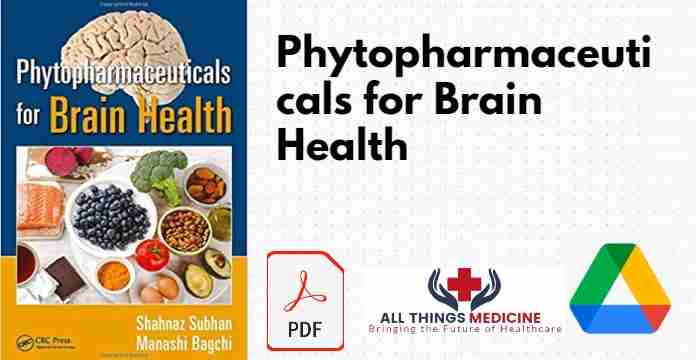 Phytopharmaceuticals for Brain Health PDF