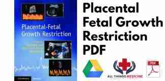 Placental Fetal Growth Restriction PDF