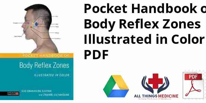 Pocket Handbook of Body Reflex Zones Illustrated in Color PDF
