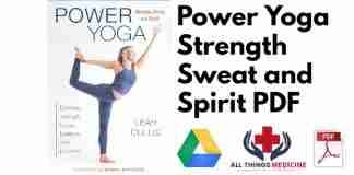 Power Yoga Strength Sweat and Spirit PDF