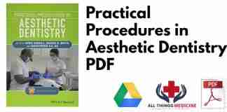Practical Procedures in Aesthetic Dentistry PDF