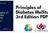 Principles of Diabetes Mellitus 3rd Edition PDF