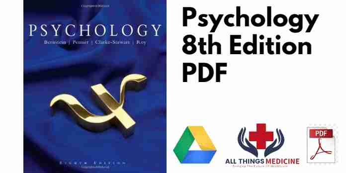 Psychology 8th Edition PDF