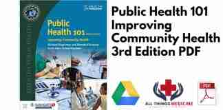 Public Health 101 Improving Community Health 3rd Edition PDF