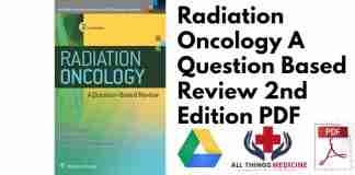 Radiation Oncology A Question Based Review 2nd Edition PDF
