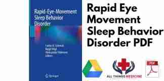 Rapid Eye Movement Sleep Behavior Disorder PDF