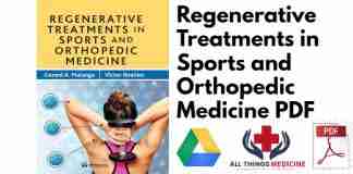 Regenerative Treatments in Sports and Orthopedic Medicine PDF