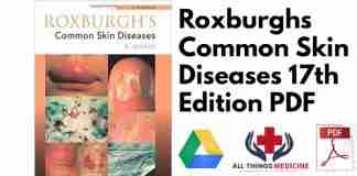 Roxburghs Common Skin Diseases 17th Edition PDF