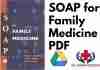 SOAP for Family Medicine PDF