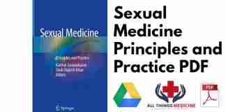 Sexual Medicine Principles and Practice PDF