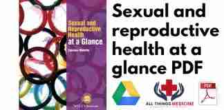 Sexual and reproductive health at a glance PDF