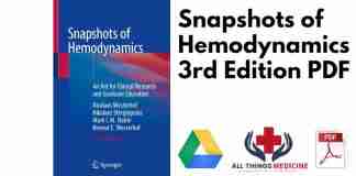 Snapshots of Hemodynamics 3rd Edition PDF