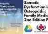 Somatic Dysfunction in Osteopathic Family Medicine 2nd Edition PDF