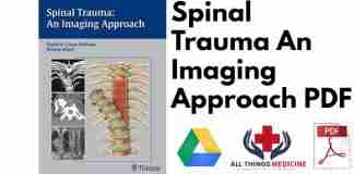 Spinal Trauma An Imaging Approach PDF