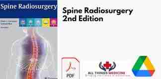 Spine Radiosurgery 2nd Edition PDF