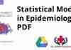 Statistical Models in Epidemiology PDF