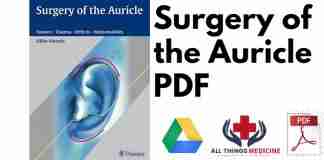 Surgery of the Auricle PDF