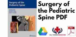 Surgery of the Pediatric Spine PDF