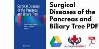 Surgical Diseases of the Pancreas and Biliary Tree PDF
