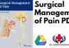 Surgical Management of Pain PDF