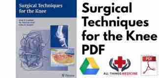 Surgical Techniques for the Knee PDF