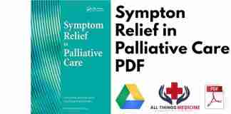 Sympton Relief in Palliative Care PDF