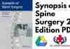 Synopsis of Spine Surgery 2nd Edition PDF