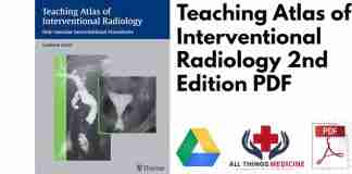 Teaching Atlas of Interventional Radiology 2nd Edition PDF