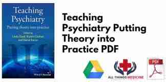 Teaching Psychiatry Putting Theory into Practice PDF