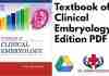 Textbook of Clinical Embryology 3rd Edition PDF