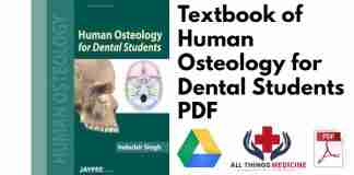 Textbook of Human Osteology for Dental Students PDF