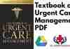 Textbook of Urgent Care Management PDF
