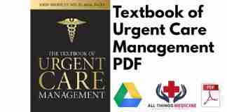 Textbook of Urgent Care Management PDF