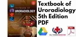 Textbook of Uroradiology 5th Edition PDF