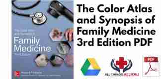 The Color Atlas and Synopsis of Family Medicine 3rd Edition PDF