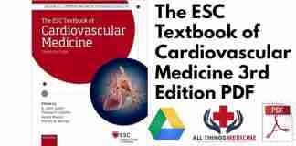 The ESC Textbook of Cardiovascular Medicine 3rd Edition PDF