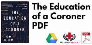 The Education of a Coroner PDF
