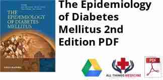 The Epidemiology of Diabetes Mellitus 2nd Edition PDF