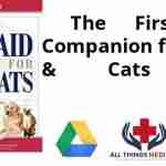 The First Aid Companion for Dogs & Cats PDF