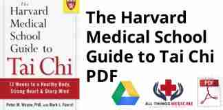 The Harvard Medical School Guide to Tai Chi PDF