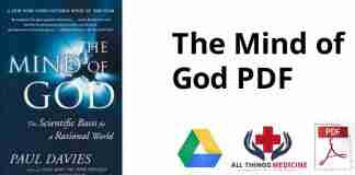 The Mind of God PDF