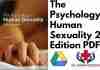 The Psychology of Human Sexuality 2nd Edition PDF
