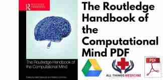 The Routledge Handbook of the Computational Mind PDF
