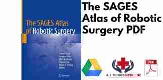 The SAGES Atlas of Robotic Surgery PDF