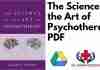 The Science of the Art of Psychotherapy PDF