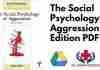The Social Psychology of Aggression 2nd Edition PDF