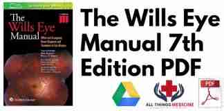 The Wills Eye Manual 7th Edition PDF 