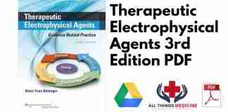 Therapeutic Electrophysical Agents 3rd Edition PDF