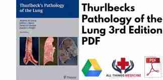 Thurlbecks Pathology of the Lung 3rd Edition PDF