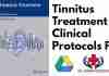 Tinnitus Treatment Clinical Protocols PDF